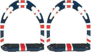 Étrier de cheval de sports de plein air épaissi anti-dérapant équipement de sécurité d'équitation OEM ODM Service - Product Image 6