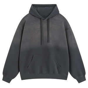 Sweat-shirts à capuche tie-dye pour hommes, prix bas, meilleure vente, respirants, décontractés, mode, basiques personnalisés, fabriqués au Pakistan - Product Image 6