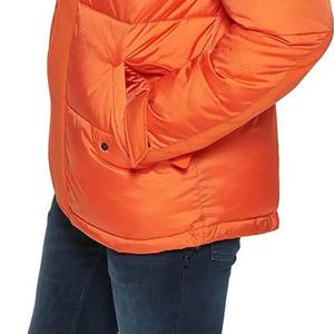 Venta caliente de gran tamaño al aire libre Vintage Casual Streetwear Puffer Down Jacket para hombres - Product Image 6