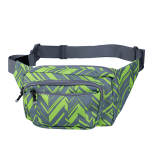 Unisex Waterproof <b>Leather</b> Sling <b>Bag</b> Custom Messenger <b>Bags</b> Striped Pattern Fashionable Zipper Closure Portable Durable <b>Men</b> Women - Product Image 3