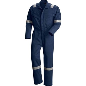 Ropa de trabajo de electricista personalizada Hivis, ropa de seguridad de alta visibilidad, ropa de trabajo para hombres, traje y mono, uniforme de ropa de trabajo de construcción - Product Image 2