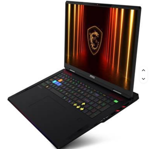 Ordinateur portable de jeu Raidderr 18 HX AI 4K 240Hz U9 285HX AMD A9 64 Go de RAM 2 To de SSD Windows 10 - Product Image 3