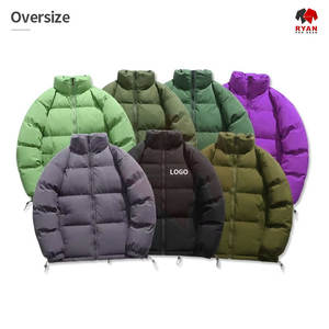 แจ็กเก็ตบุนวมหุ้มฉนวนของผู้ชายโดย Ryan Pro Gear ที่มีการออกแบบแบรนด์และการผลิต OEM & ODM - Product Image 6