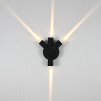 Applique Murale de Haute Qualité à Prix Abordable, Luminaire Mural Multi-Latéral pour Intérieur et Extérieur, Usage Domestique et Commercial