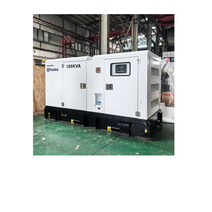 Groupes électrogènes 500 kW 800 kW 1000 kW pour centrale électrique à vendre – Groupe électrogène de qualité supérieure alimenté par moteur Cummins, super silencieux, ouvert, 20 kW 30 kW 50 kW - Product Image 1