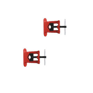 คู่อุปกรณ์เสริมท่อคุณภาพสูงประเภทเสาปรับขาตั้งท่อสําหรับงานหนักในราคาต่ํา - Product Image 5