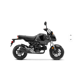 Moto tout-terrain Honda Grom 2023 neuve, moto de sport d'aventure, moto tout-terrain à vendre - Product Image 1