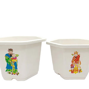 Meilleure vente Pot pour la décoration de la maison et du jardin, Pot de bénédiction avec plastique de haute qualité - Product Image 1