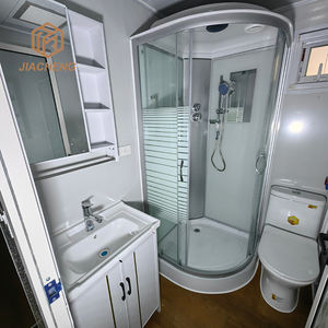 Maison préfabriquée portable familiale de petite taille à double aile extensible de 20 pieds, <span class=keywords><strong>prix</strong></span> spécial, fabricant chinois - Product Image 5