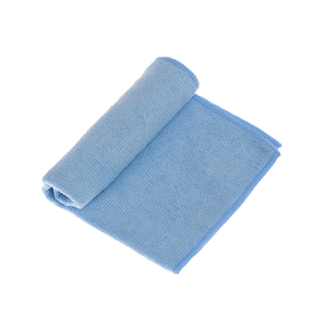 12x12 tissu en microfibre économique léger 200GSM sac hautement absorbant pour nettoyer les déversements saleté graisse 99% élimination des bactéries - Product Image 2