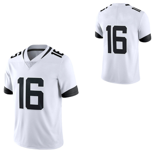 Maillot de football américain d'entraînement sur mesure en usine vêtements d'équipe de sport en gros maillot de football américain de taille adulte Service OEM - Product Image 6