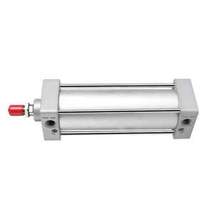 Cylindre pneumatique standard série Su, type sc 63x60 80x125 Sc100x350 Scj63-100-50-s, prix fabricant - Product Image 2