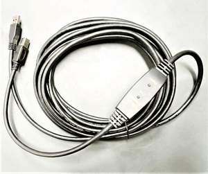 3.0 Active Extension 5m Type-C Type-C 5Gbps Fast Charging Data Transfer Black PVC Jacket Tinned Copper <b>for</b> <b>Computer</b> <b>Printer</b> - Product Image 4
