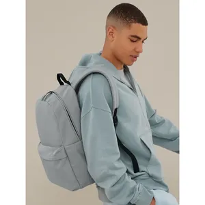 Premium Recycled <b>Backpack</b> Sustainable Promotional Merchandising Item - Product Image 2