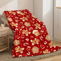 Couverture d'urgence hivernale en microfibre AC, taille personnalisable, argentée, respirante, pour temps froid, motif uni, économique et durable