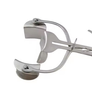 Retractor abdominal Collin de alta calidad, cuchillas laterales, juego de instrumentos manuales de acero inoxidable - Product Image 5