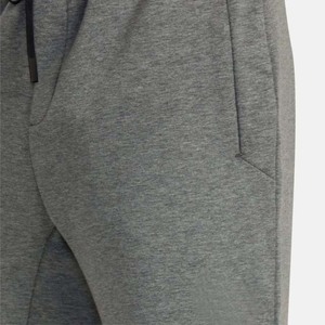 Short de sport de jogging en coton décontracté pour hommes avec poches de gymnastique Logo personnalisé OEM Vêtements d'entraînement pour le fitness Yoga Shorts de course à pied - Product Image 4