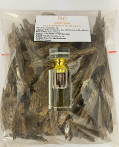 Huy Phat Oud bois Huile Essentielle (HP-ON2) - Product Image 1