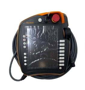 Robot KUKA 00-168-334 Đã được tân trang lại Bảo hành 12 tháng Bảng điều khiển Teach Pendant - Product Image 2