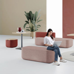 <span class=keywords><strong>Sofa</strong></span> kursi panjang Ottoman Modular pembagi furnitur komersial <span class=keywords><strong>Sofa</strong></span> - Product Image 4