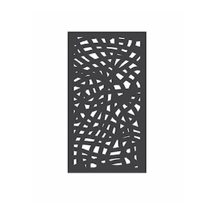 Rejillas de jardín Gneiss Paneles decorativos distintivos para paisajes globales Panel de decoración de piedra de jardín - Product Image 4