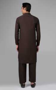 Salwar Kameez pour hommes meilleure qualité en coton vêtements longs design OEM vente en gros robes musulmanes Shalwar Kameez indiennes pakistanaises - Product Image 2