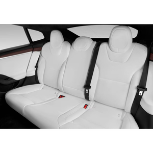 Modelo S 2025, Sedán Eléctrico de Lujo, Gran Autonomía, Conducción Inteligente, Alto Rendimiento, Carga Rápida, Vehículo Eléctrico de 5 Plazas - Product Image 4