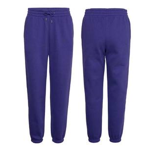 Pantalon décontracté d'hiver pour femmes, cordon de serrage, taille élastique, polyester/coton, écologique, séchage rapide, respirant - Product Image 3