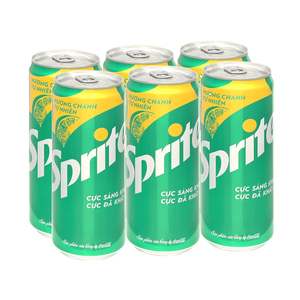 Sprite 330 ml x 24 canettes Origine allemande/Sprite 330 ML/Boissons gazeuses Sprite diététiques abordables - Product Image 3