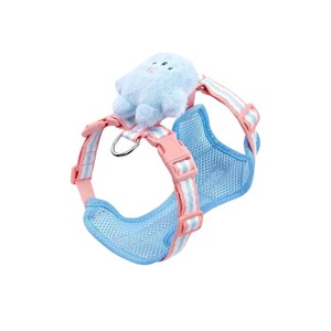 Simple Adjustable Reflective Padded Small <b>Dog</b> Leash From Vietnam - Product Image 1