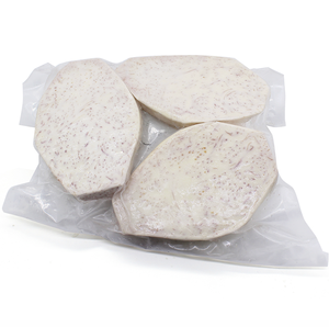 วัสดุรากเผือกแบบเวียดนามแช่แข็งในการตัดก้อนสำหรับการผลิตการทำอาหารที่มีประสิทธิภาพในการเตรียมข้อได้เปรียบ - Product Image 6