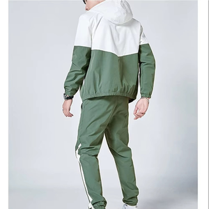 Men's <b>Windbreaker</b> Suit New Breathable Color Size <b>Windbreaker</b> Tracksuit OEM All Colour Available All Sizes Available Good Prize - Product Image 3
