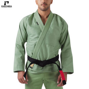 ชุดคอตตอนศิลปะการต่อสู้ชุดฝึกกิจิสึจิโด - Product Image 1