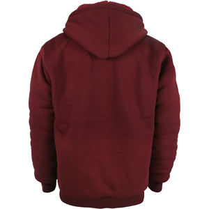 Meilleures ventes de sweats à capuche pour hommes du fabricant professionnel Confortable Séchage rapide pour l'hiver Prix bas Teint uni de haute qualité - Product Image 6