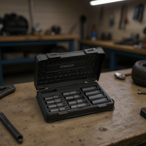 Juego de Llaves de Impacto Facom de 1/2'', Colección de 12 Piezas - Product Image 3