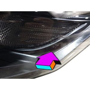 FARO DELANTERO DERECHO MASERATI Levante Serie 670034638 (16>) - Product Image 5