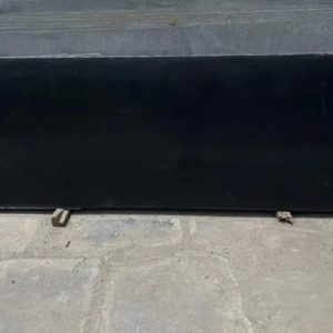 Absolute Jet Black Granit Z Noir Brillant Poli Moderne Salon Cuisine Salle De Bains Escalier Extérieur Extérieur Inde Fournisseur - Product Image 1