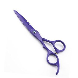 Ciseaux de coiffure professionnels meilleure qualité Ciseaux de coiffeur fabriqués avec des ciseaux de coiffeur allemands en acier inoxydable - Product Image 4