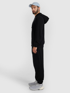 Sudaderas con cremallera completa de manga larga para hombre Basics Estilo único Sudaderas con capucha transpirables para hombre en el mejor material Sudadera con capucha - Product Image 4