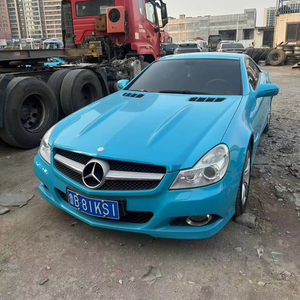 Nouvel arrivage : Coupé de luxe diesel SL350 à direction à gauche, toit rigide, voiture de sport - Performance premium d'occasion, transmission automatique, toit ouvrant - Product Image 2