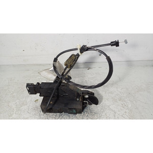 Serratura Anteriore Sinistra PEUGEOT 207 S. Wagon 24087158 TU3AE5 (07>09) - Product Image 1