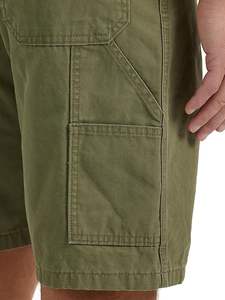 Shorts en jean vintage pour hommes, style urbain, 100 % coton, respirants, séchage rapide, écologiques, vente en gros - Product Image 4