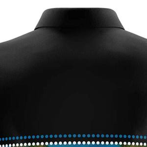 Sublimación personalizada Ropa de pesca Jersey de pesca de manga larga Poliéster Protección UV Polos de pesca Diseño personalizado OEM - Product Image 6