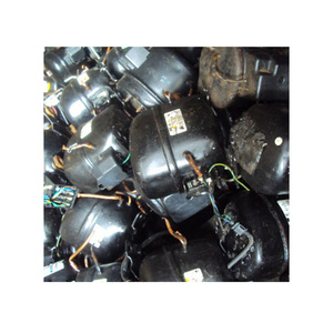 AC và máy nén tủ lạnh phế liệu, phế liệu động cơ điện với phế liệu đồng 100%, người mới bắt đầu, Máy phát điện, máy phát điện và khác - Product Image 2