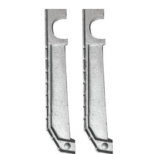 Grille de foyer de chaudière en acier à haute teneur en chrome, résistant à la chaleur, moulage ASTM A532, résistance à l'usure, pour chaudière à charbon et <span class=keywords><strong>thermostat</strong></span> de chaudière à vapeur - Product Image 1