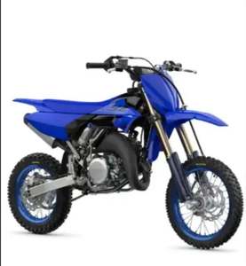 MEILLEUR ACHAT 2023 YAMAHAAS YZ65 65cc Liquidds Cooledd 2strokkes DirttBikkes Prêt à Expédier - Product Image 5