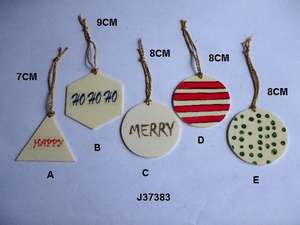 ต้นคริสต์มาสขายดีเครื่องประดับคริสต์มาสแบบแขวนทำจากเรซิ่นของตกแต่งต้นคริสต์มาส - Product Image 6