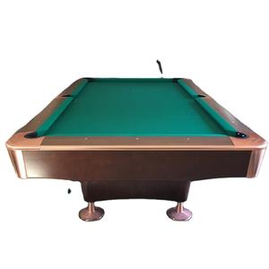 Bonne Table de billard professionnelle avec plusieurs choix de couleurs - Product Image 1