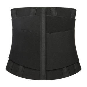 Personnalisé Meilleure Vente Ventre Wrap Ceinture Ventre Bandage Minceur Shaper Taille Formateur Corset - Product Image 4