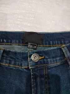 Última Novedad en Jeans Rectos Lavados para Hombre, 100% Algodón Ecológico, Azul Personalizado de Bangladesh - Product Image 6